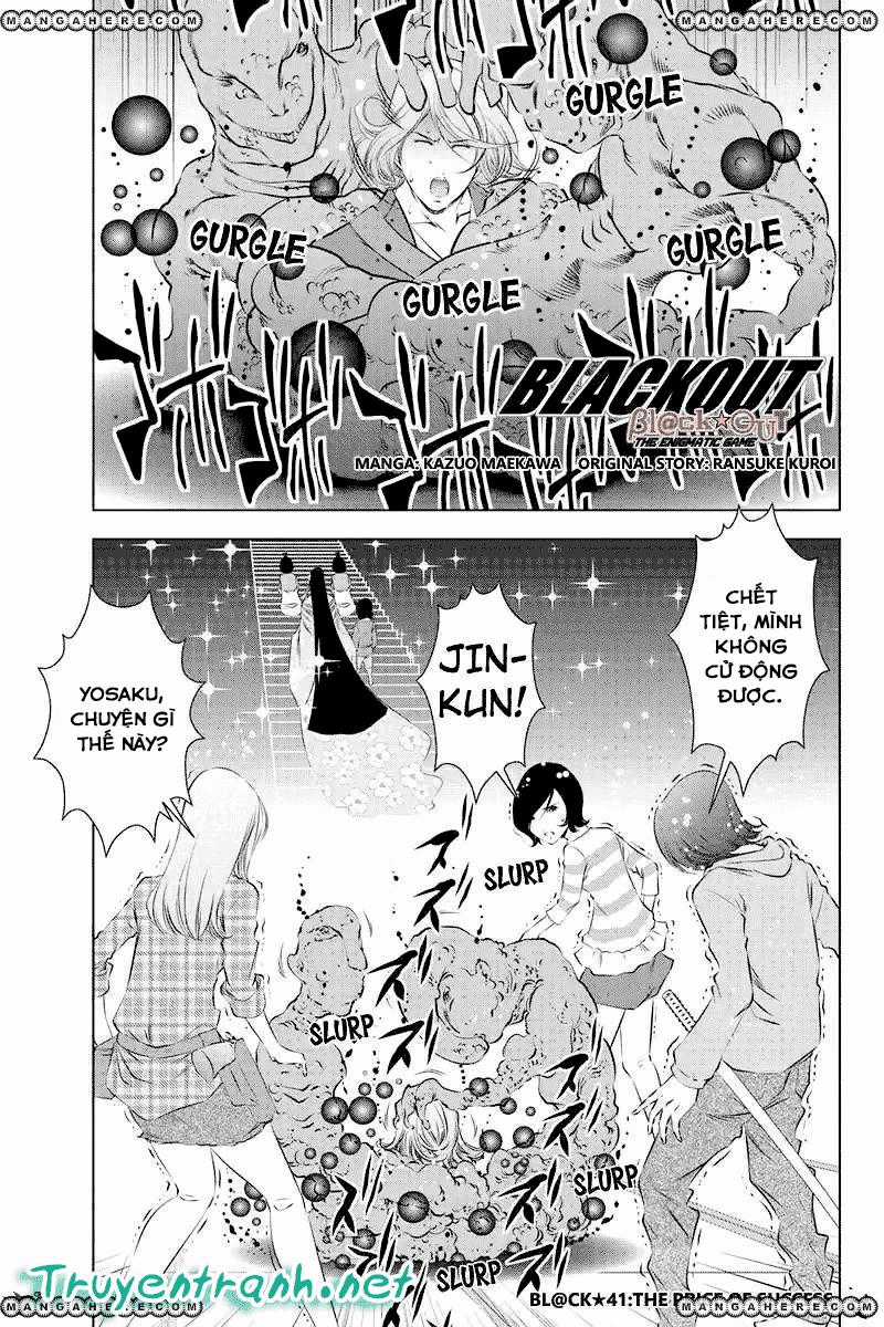 Blackout Chapter 41 trang 2