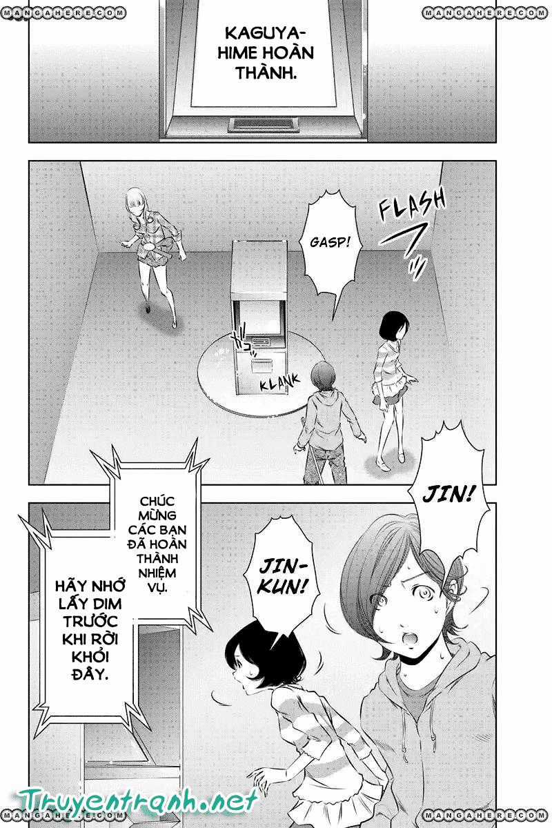 Blackout Chapter 41 trang 5