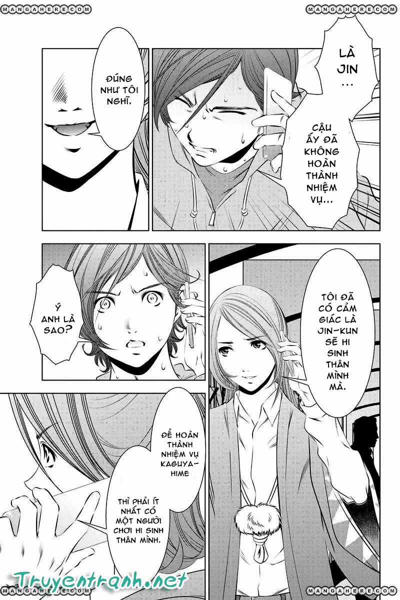 Blackout Chapter 41 trang 8