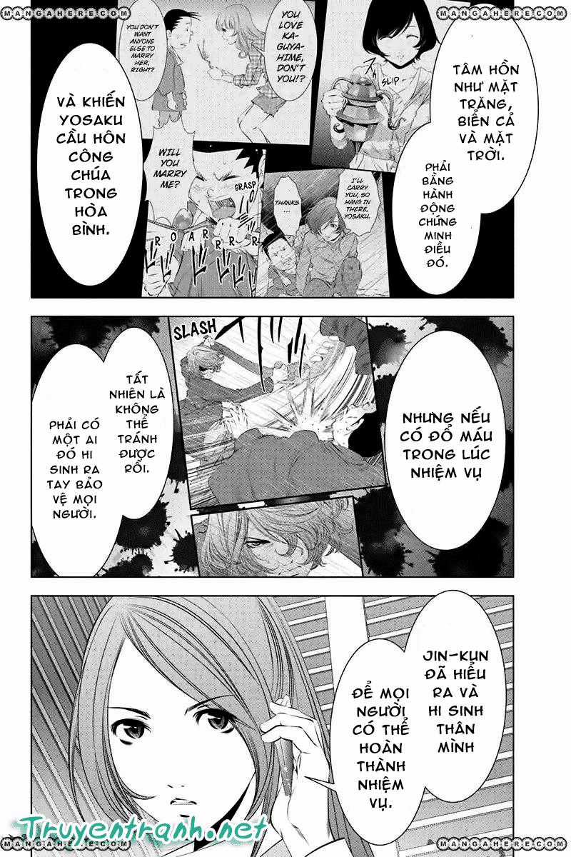 Blackout Chapter 41 trang 9