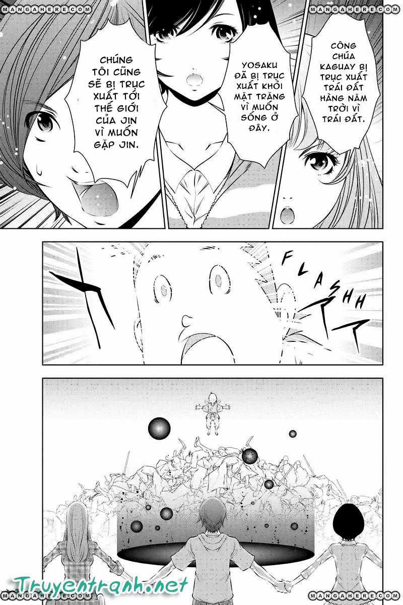 Blackout Chapter 42 trang 10