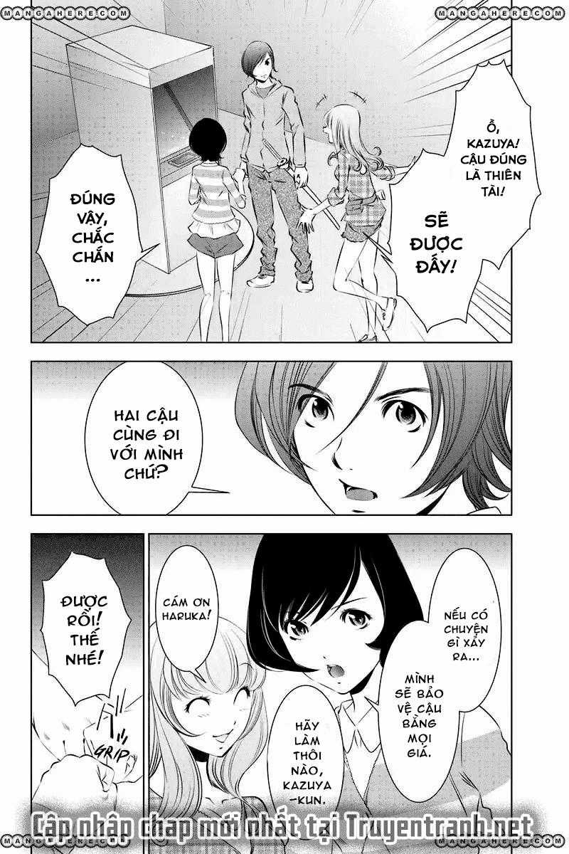 Blackout Chapter 42 trang 11