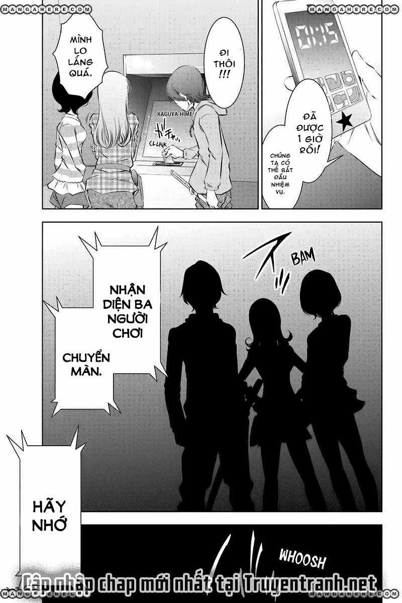 Blackout Chapter 42 trang 12