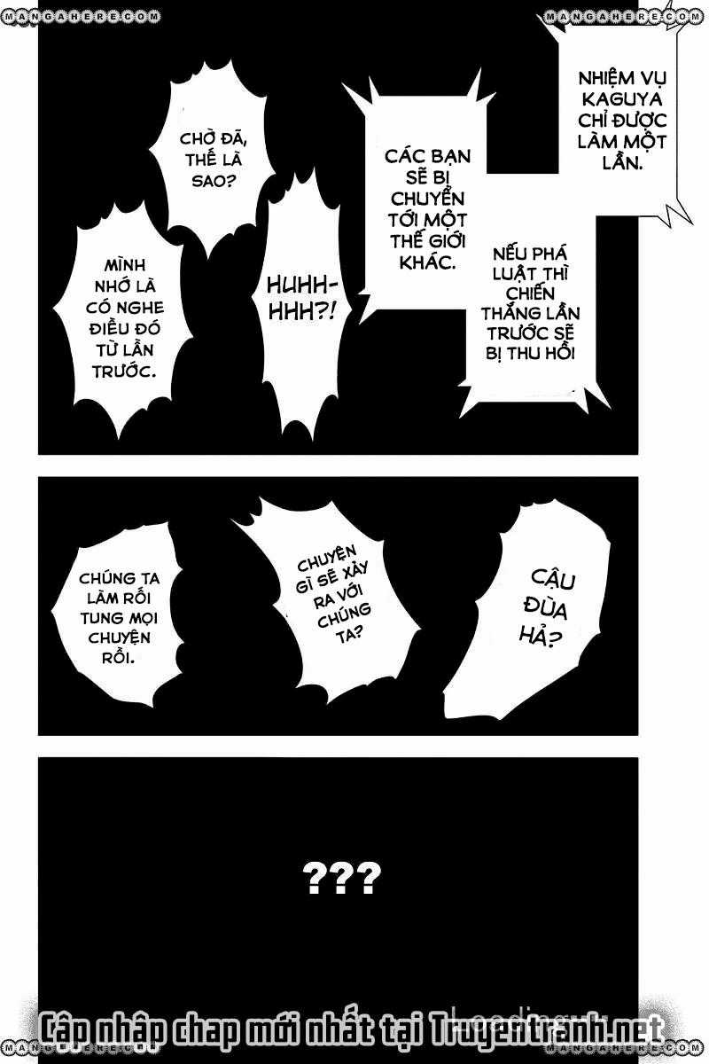 Blackout Chapter 42 trang 13