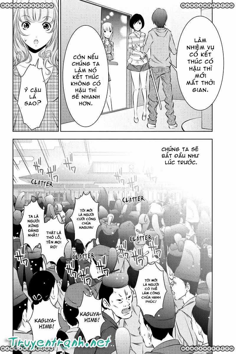 Blackout Chapter 42 trang 3