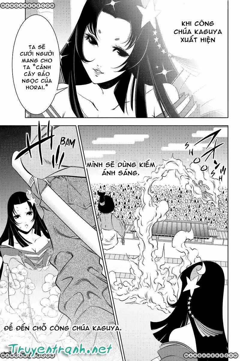 Blackout Chapter 42 trang 4