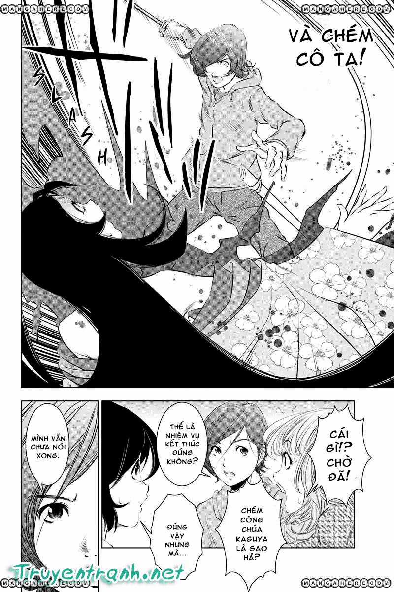 Blackout Chapter 42 trang 5