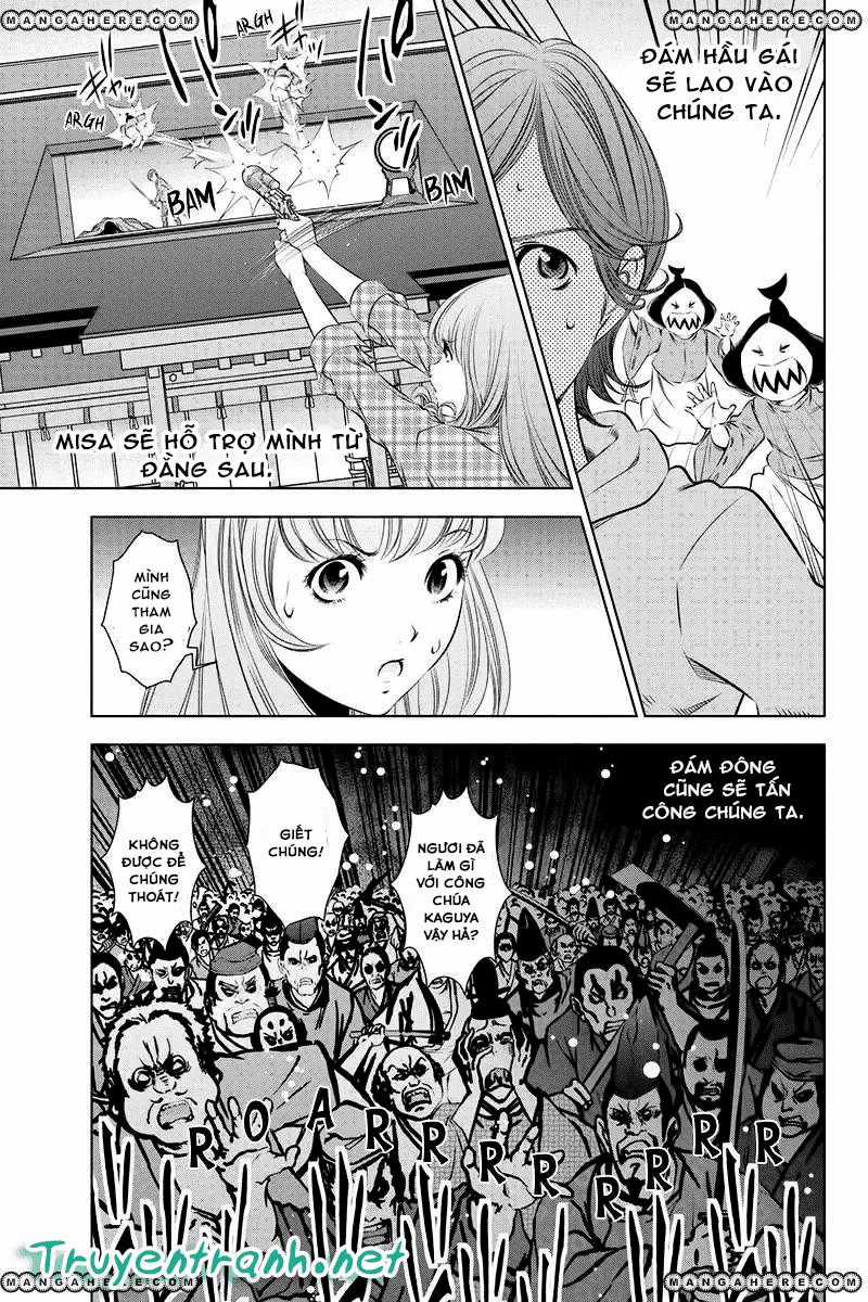 Blackout Chapter 42 trang 6