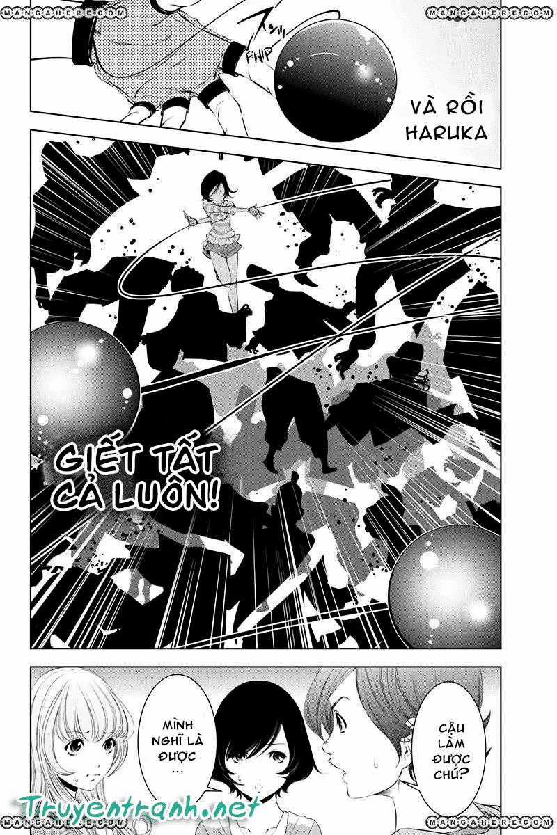 Blackout Chapter 42 trang 7