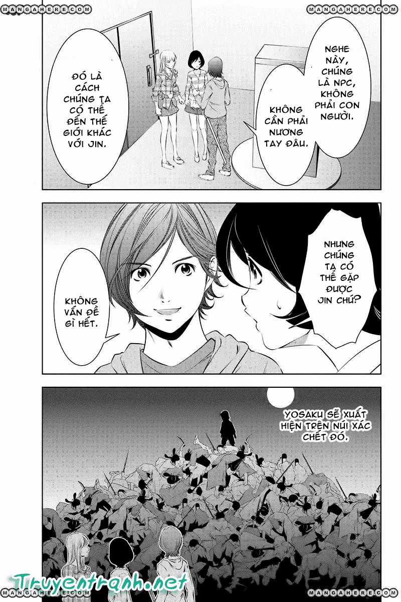 Blackout Chapter 42 trang 8