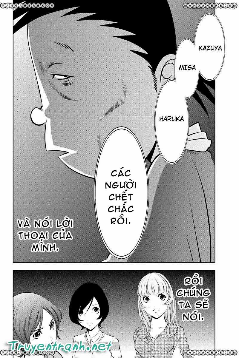 Blackout Chapter 42 trang 9