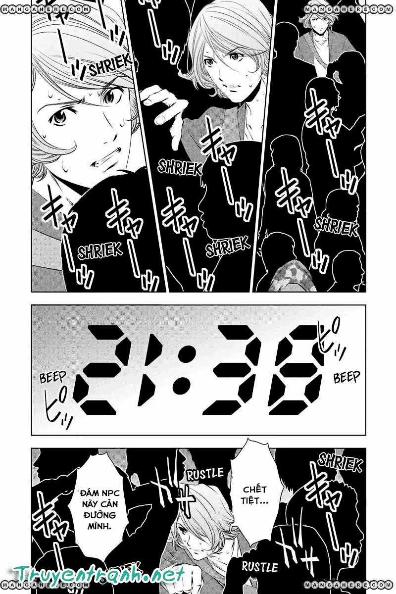 Blackout Chapter 43 trang 10