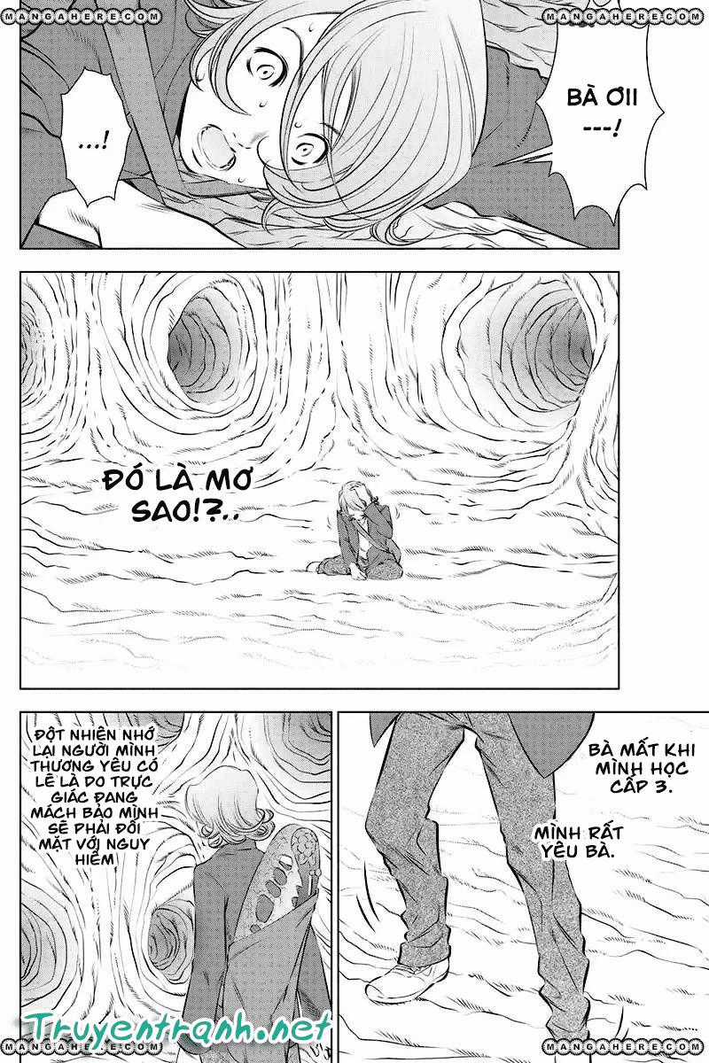 Blackout Chapter 43 trang 3