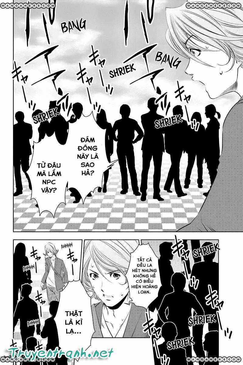 Blackout Chapter 43 trang 5