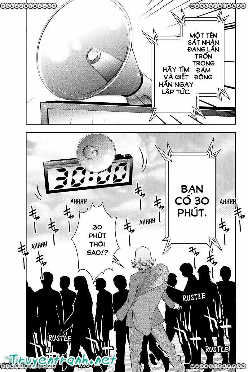 Blackout Chapter 43 trang 6