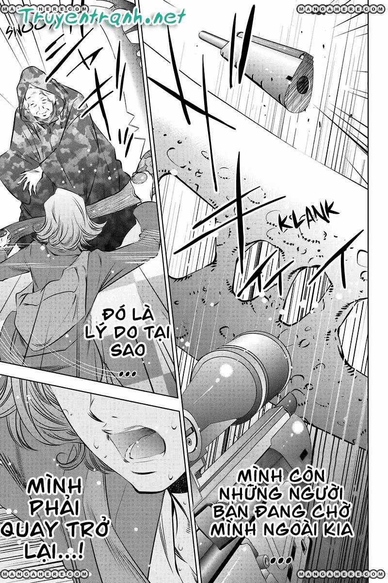 Blackout Chapter 44 trang 10