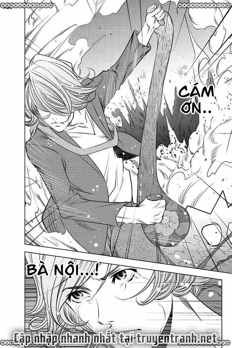 Blackout Chapter 44 trang 11