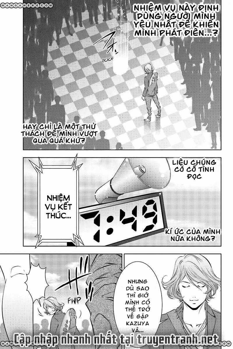 Blackout Chapter 44 trang 12