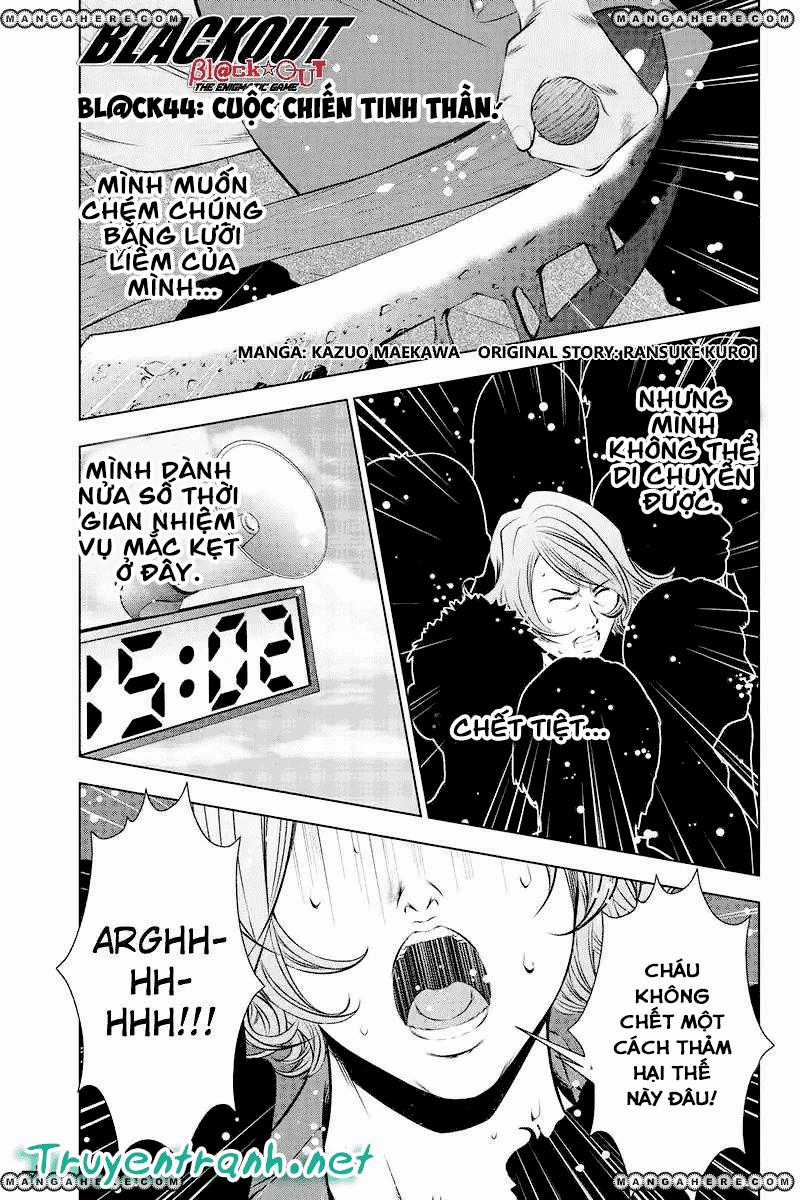 Blackout Chapter 44 trang 2