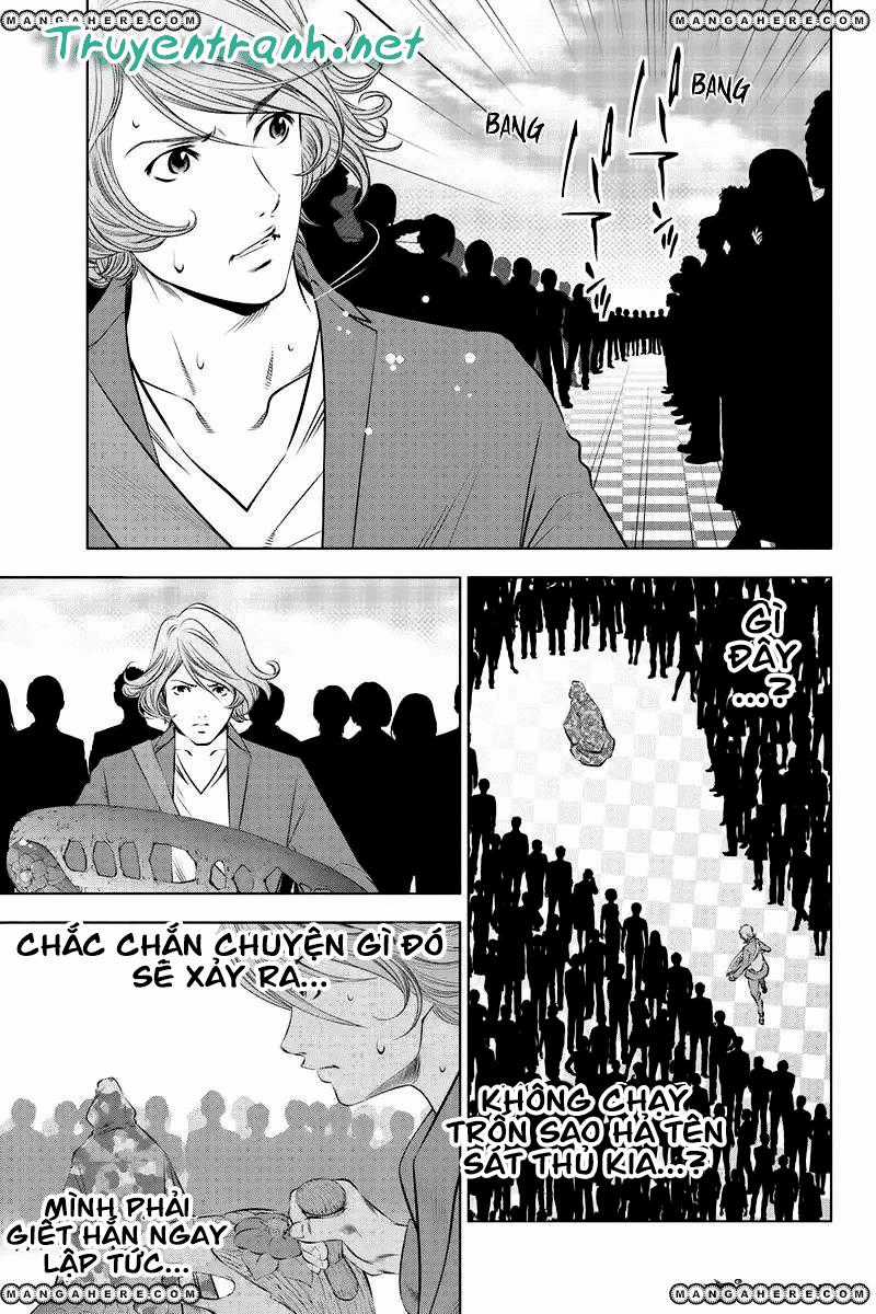 Blackout Chapter 44 trang 4