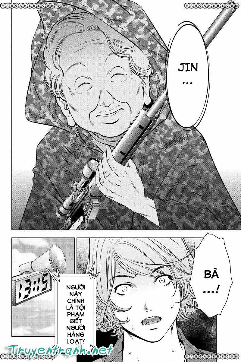 Blackout Chapter 44 trang 5