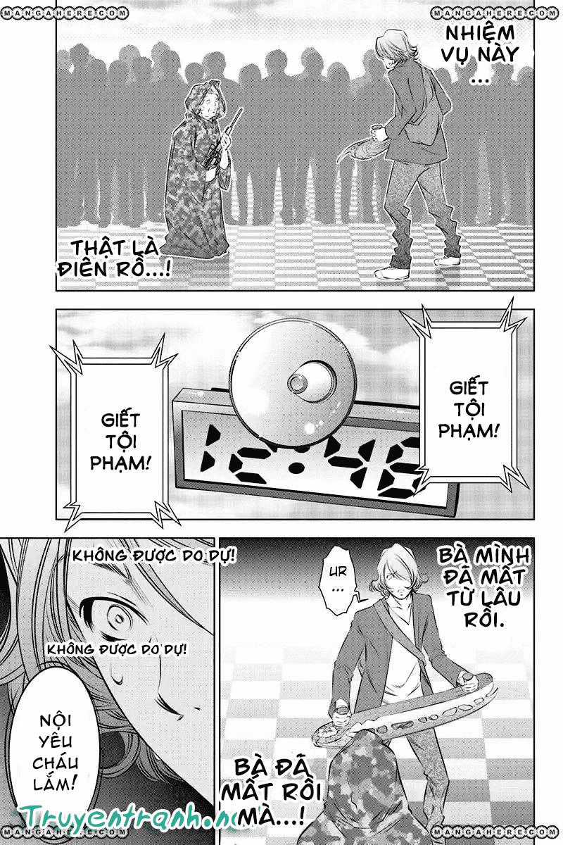 Blackout Chapter 44 trang 6