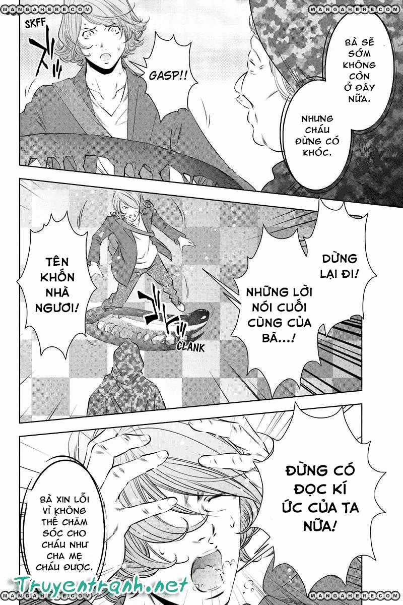 Blackout Chapter 44 trang 7