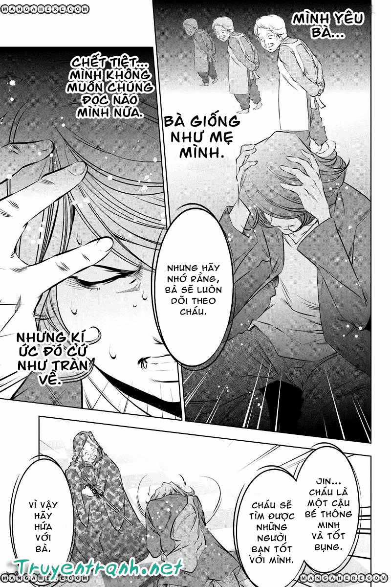 Blackout Chapter 44 trang 8