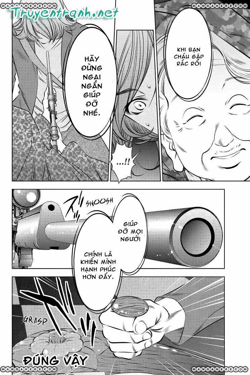 Blackout Chapter 44 trang 9