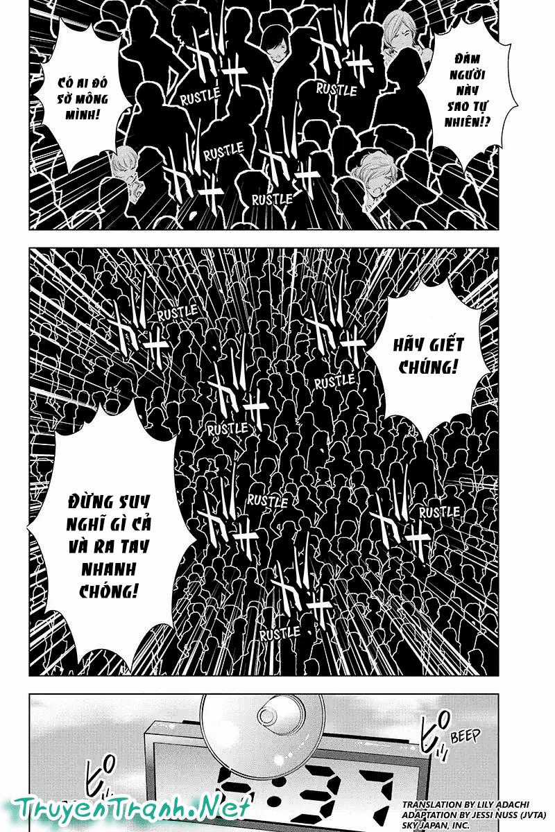 Blackout Chapter 45 trang 2