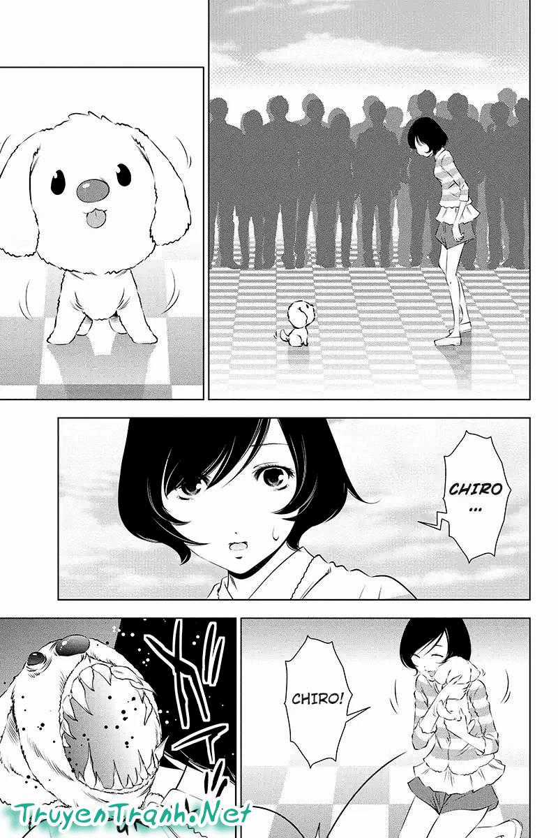 Blackout Chapter 45 trang 5