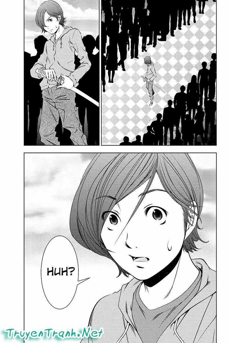 Blackout Chapter 45 trang 7