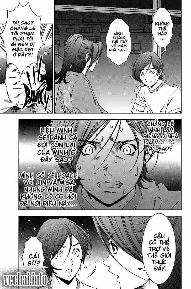 Blackout Chapter 5 trang 10