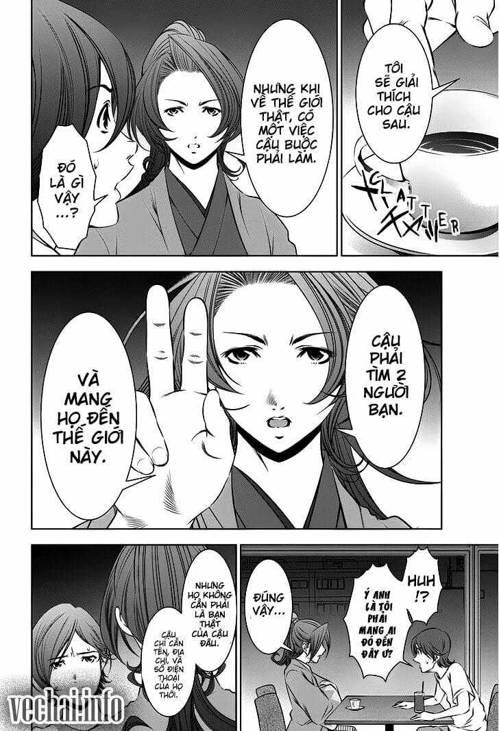 Blackout Chapter 5 trang 11