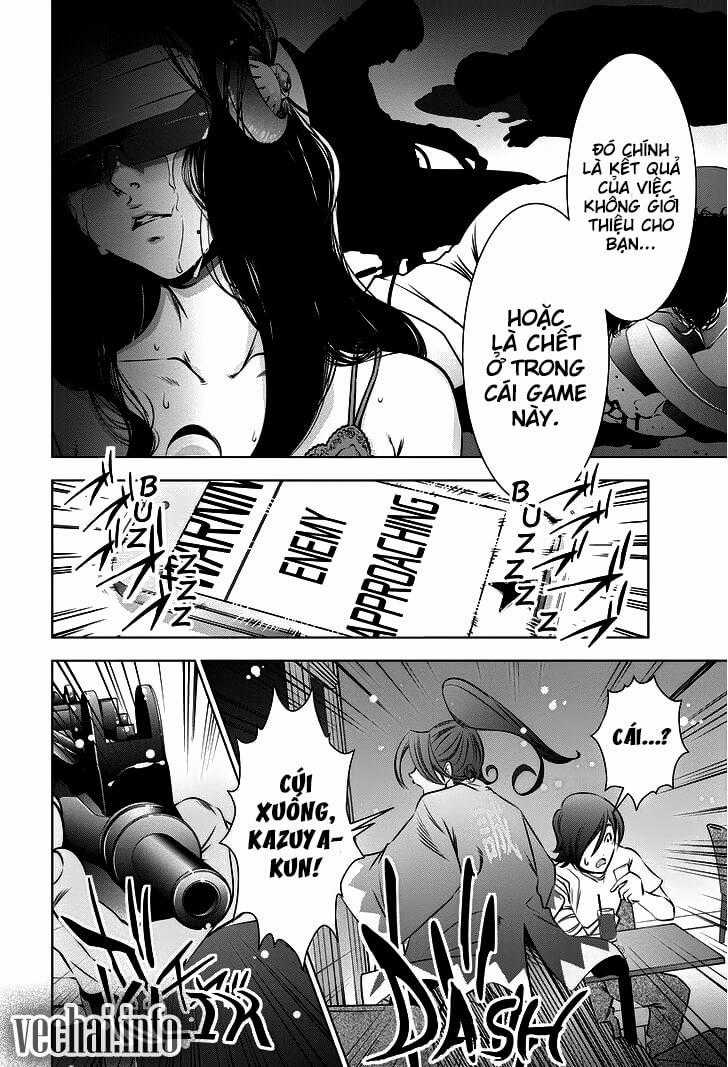 Blackout Chapter 5 trang 13