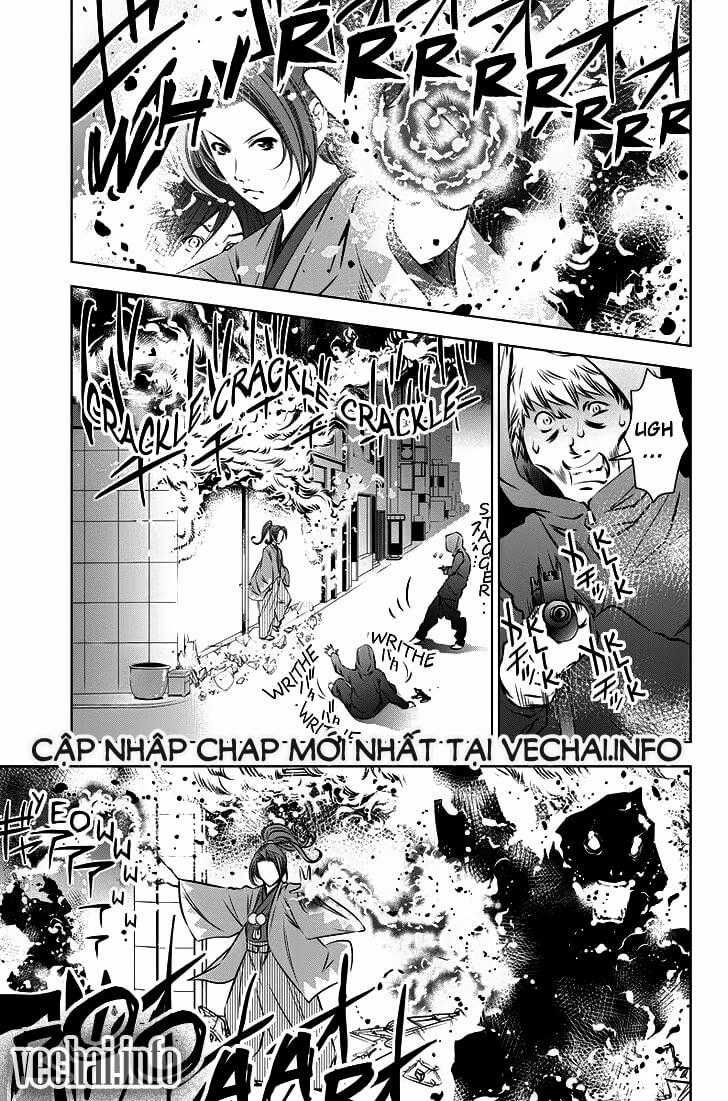 Blackout Chapter 5 trang 16