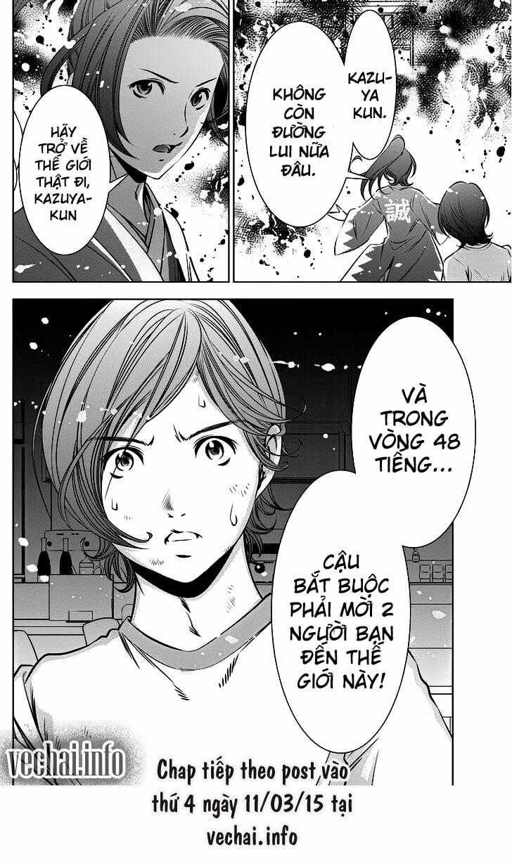 Blackout Chapter 5 trang 17