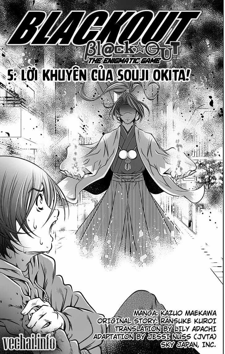 Blackout Chapter 5 trang 2