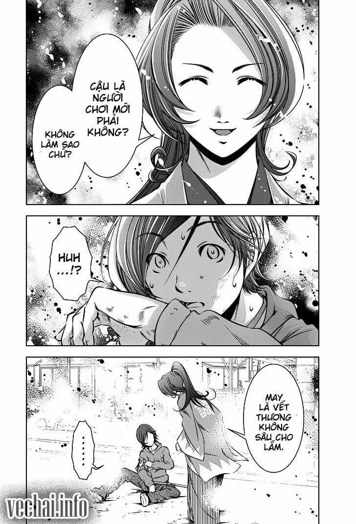 Blackout Chapter 5 trang 3