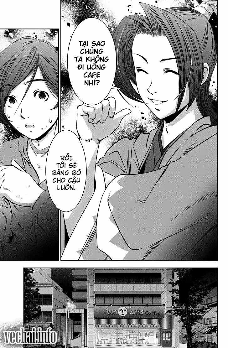 Blackout Chapter 5 trang 4