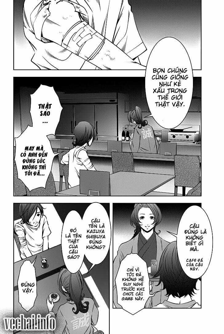 Blackout Chapter 5 trang 5