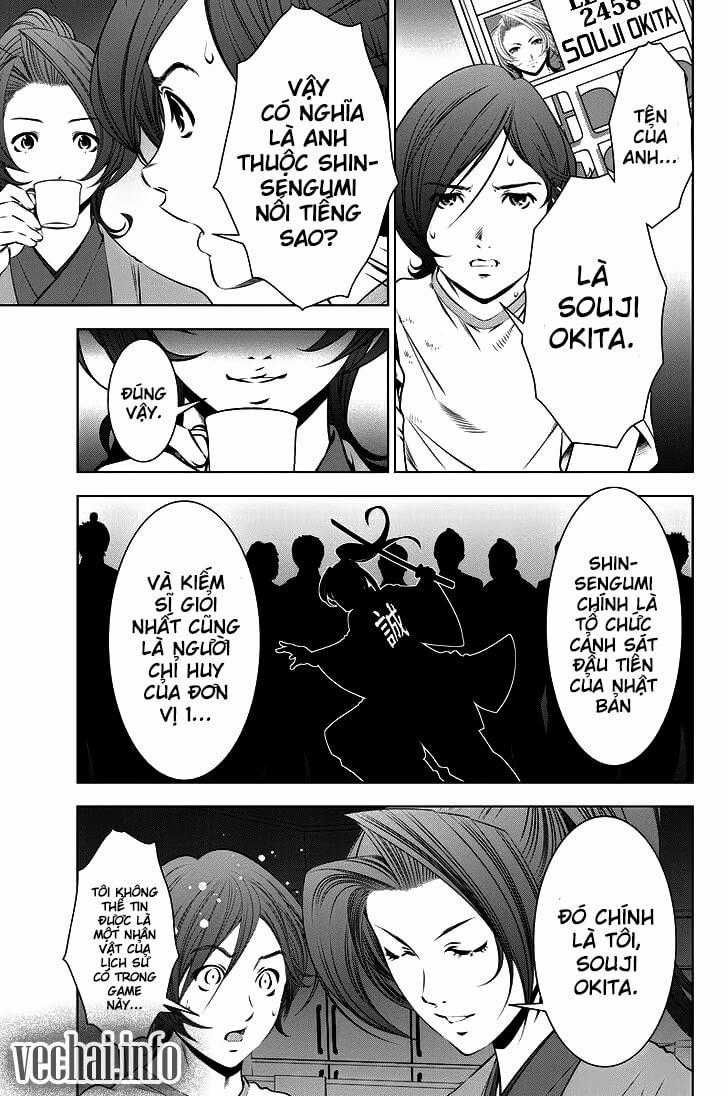 Blackout Chapter 5 trang 6