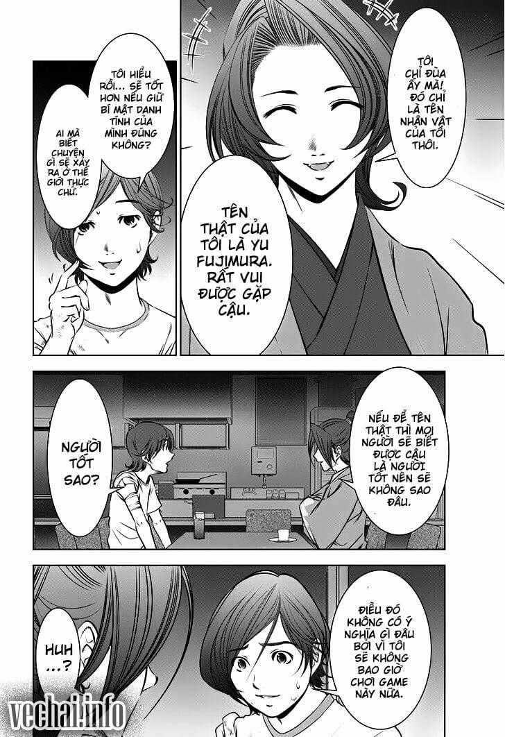 Blackout Chapter 5 trang 7