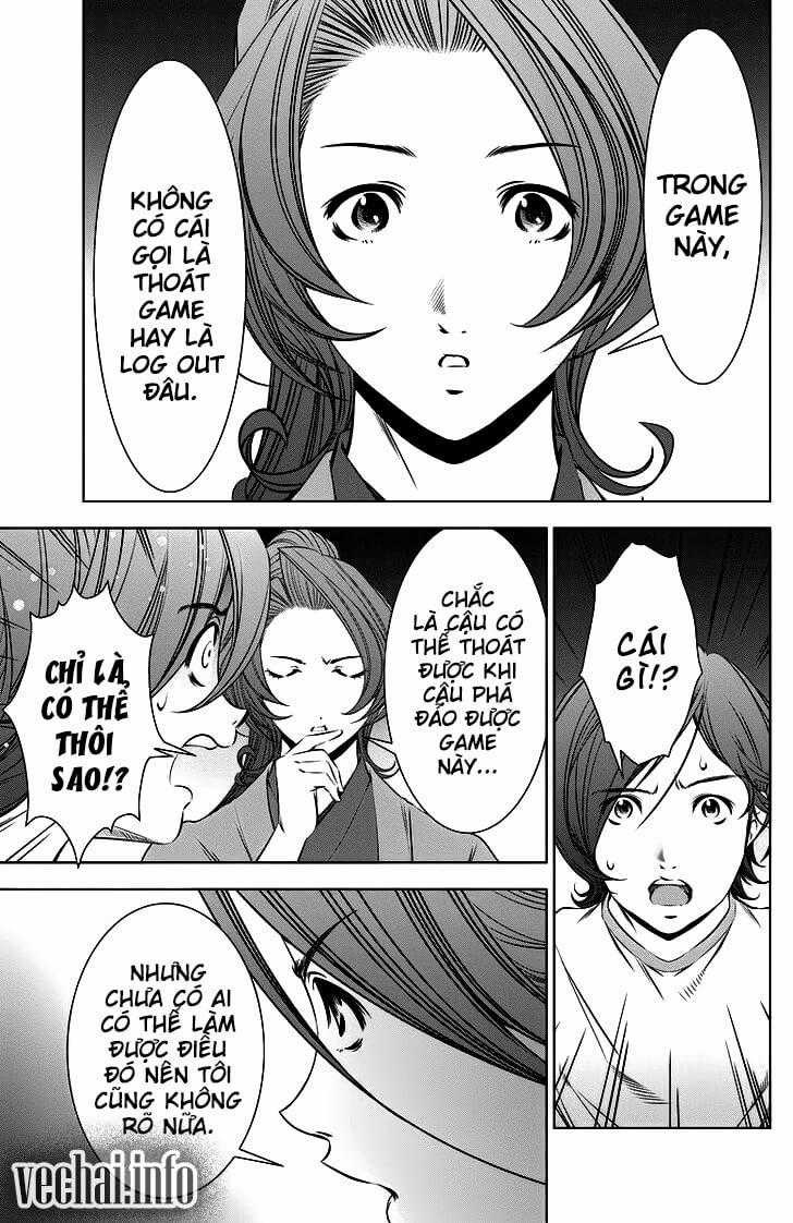 Blackout Chapter 5 trang 8