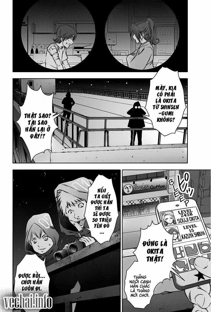 Blackout Chapter 5 trang 9