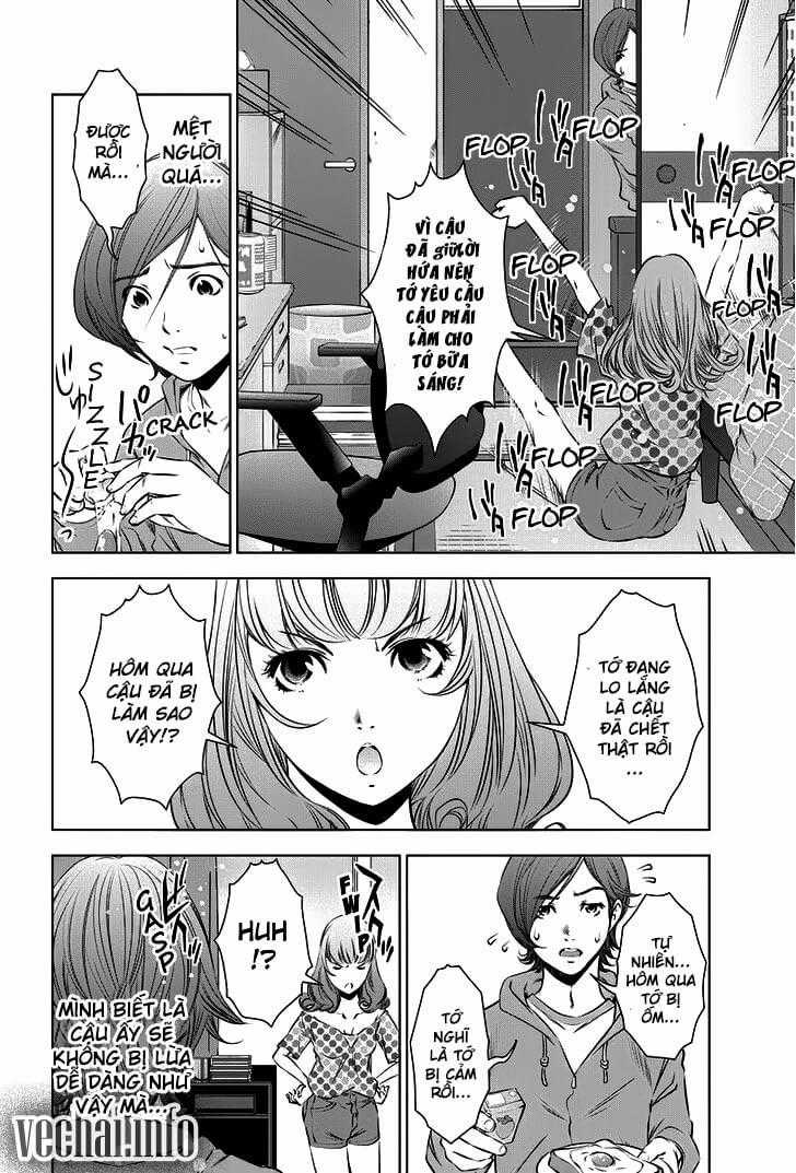 Blackout Chapter 6 trang 10