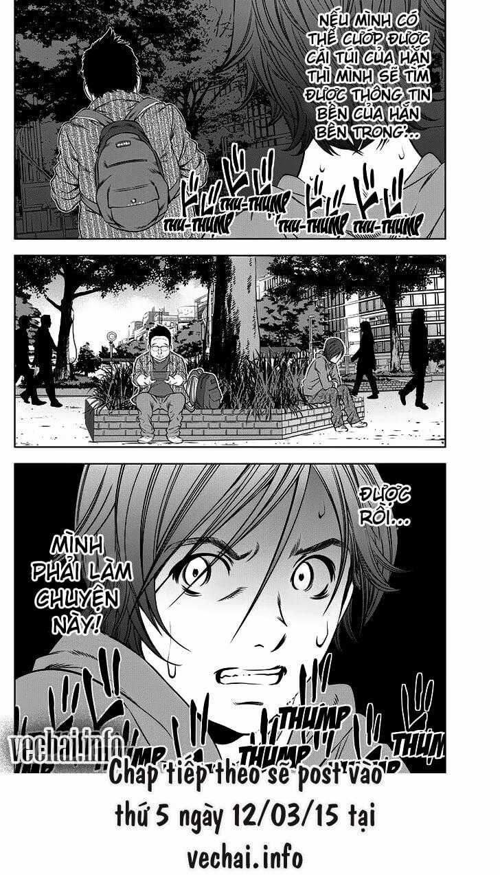 Blackout Chapter 6 trang 16