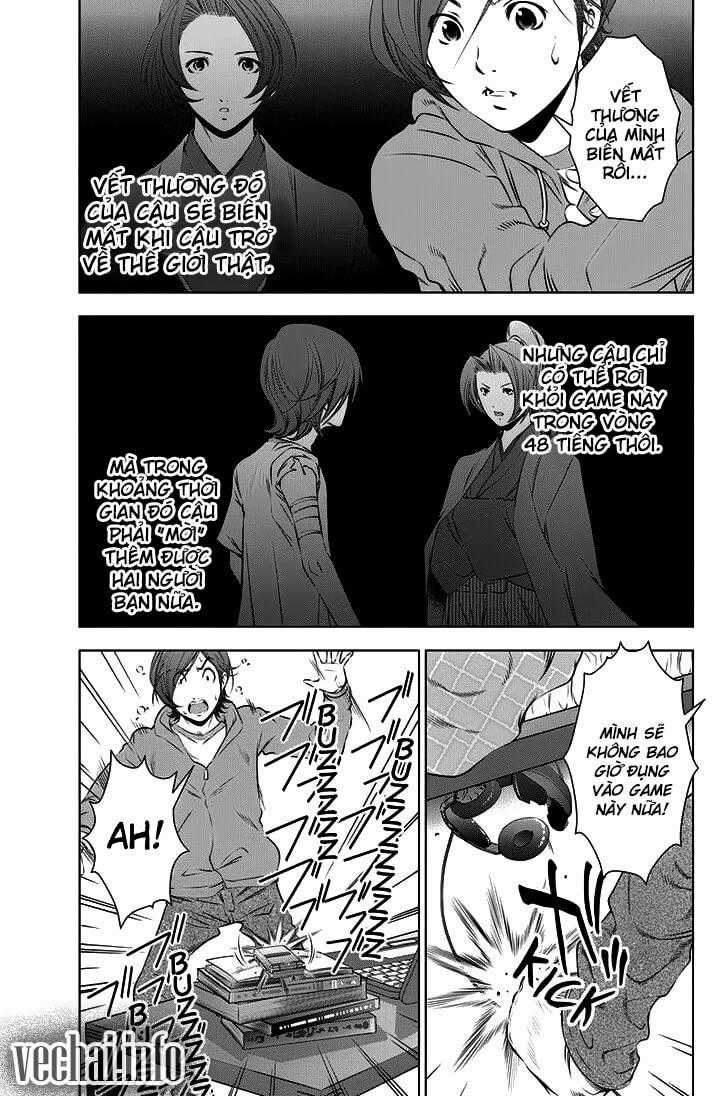 Blackout Chapter 6 trang 5