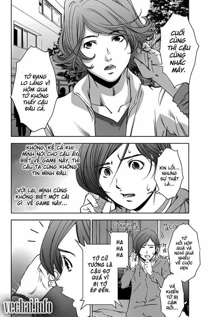 Blackout Chapter 6 trang 6