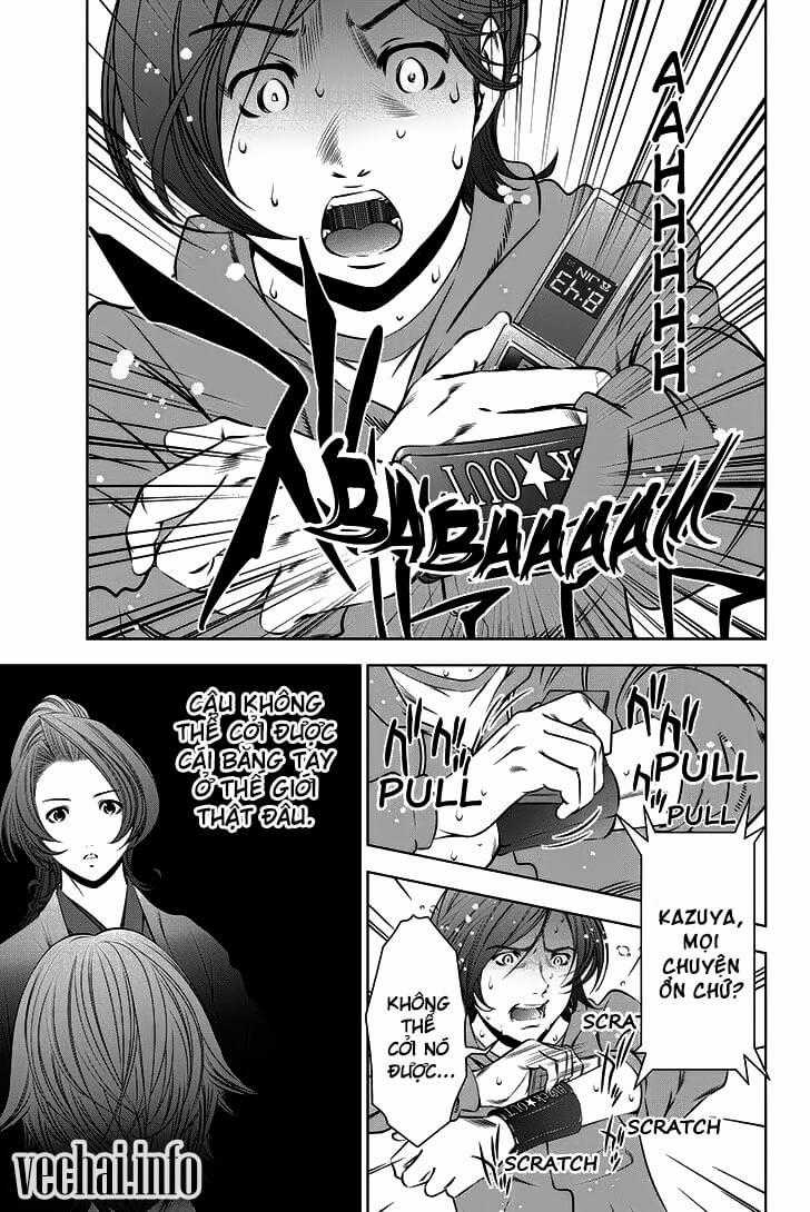 Blackout Chapter 6 trang 7